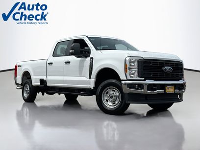 Certified 2023 Ford F350 XL w/ Snow Plow Prep Package