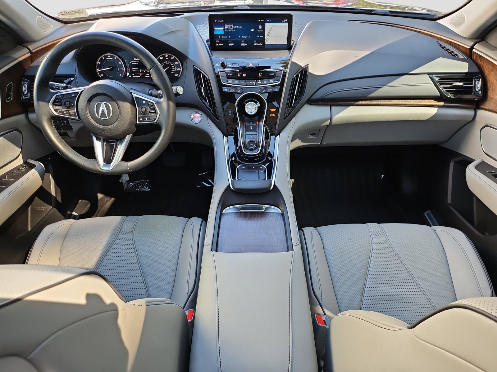 Used 2019 Acura RDX w/ Advance Package AWD/4WD image 14