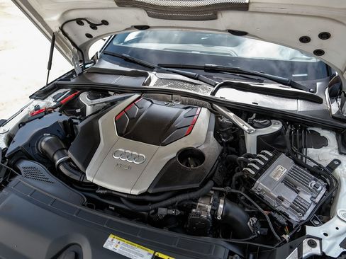 Used 2018 Audi S4 Premium Plus w/ Navigation Package image 42