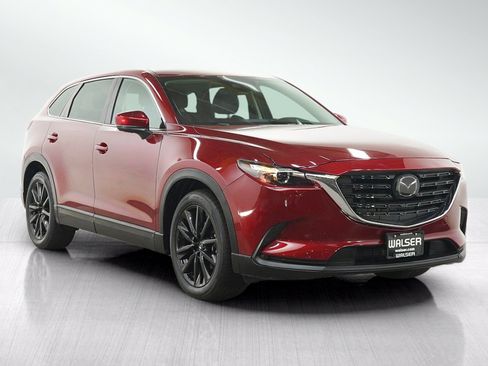 Used 2023 MAZDA CX-9 Touring Plus AWD/4WD image 7