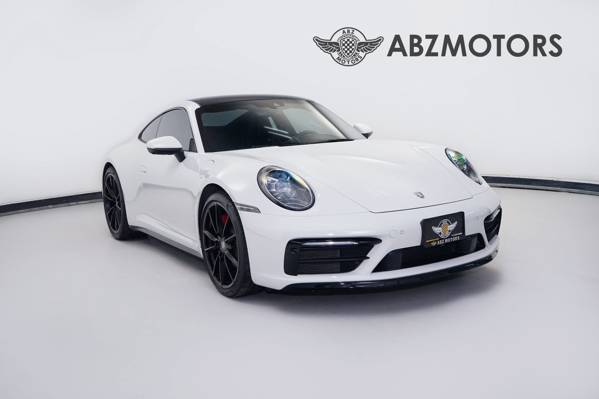 Used 2021 Porsche 911 Carrera RWD image 1
