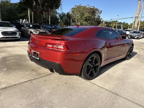 Used 2015 Chevrolet Camaro LT w/ RS Package RWD image 37