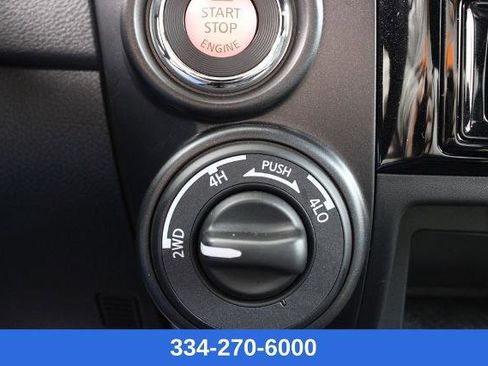 Certified 2024 Nissan Titan PRO-4X w/ Off Road Protection Package image 27