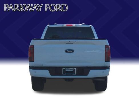 Used 2024 Ford F150 XLT w/ Equipment Group 302A MID AWD/4WD image 4