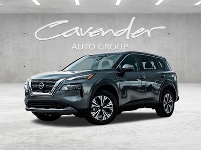 Used 2023 Nissan Rogue SV