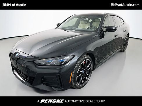 Certified 2023 BMW i4 M50 image 1