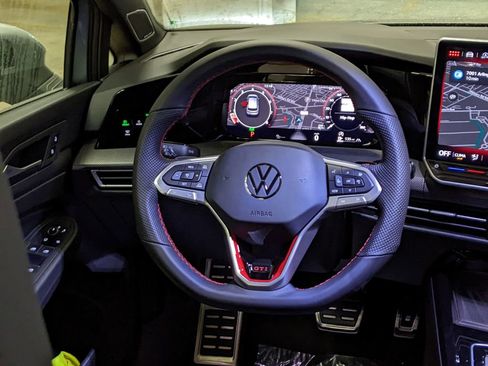 New 2026 Volkswagen GTI SE image 14