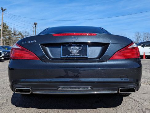 Used 2015 Mercedes-Benz SL 400 2dr Roadster SL 400 image 9