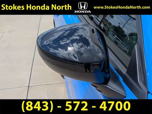 Certified 2025 Honda Civic Sport image 14