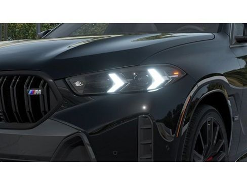 New 2027 BMW X6 M60i AWD/4WD image 6