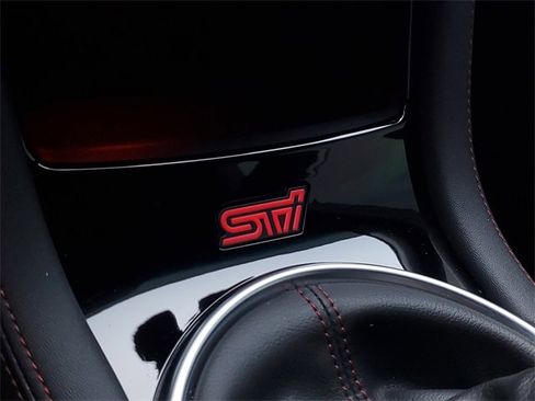 Used 2021 Subaru WRX STI image 19