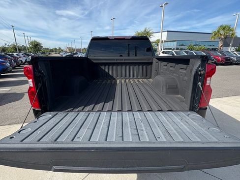 Used 2020 Chevrolet Silverado 1500 LT w/ All-Star Edition AWD/4WD image 16
