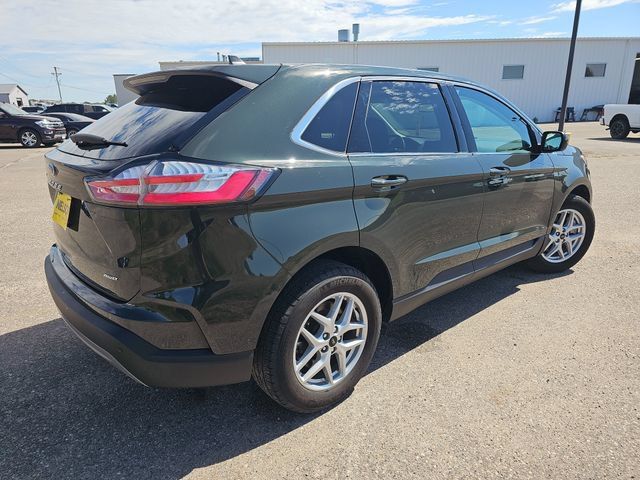 Used 2024 Ford Edge SEL w/ Convenience Package AWD/4WD image 5