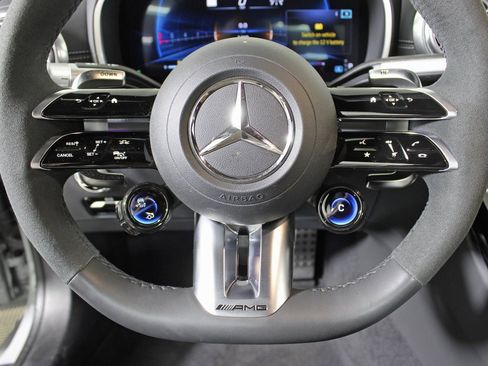 Certified 2024 Mercedes-Benz AMG GT 55 image 22