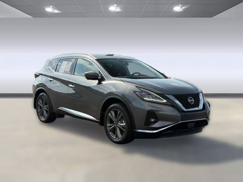 Certified 2024 Nissan Murano Platinum w/ Cargo Package FWD image 11
