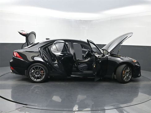 Used 2014 Lexus IS 250 AWD w/ Luxury Package w/Gray Wood image 36