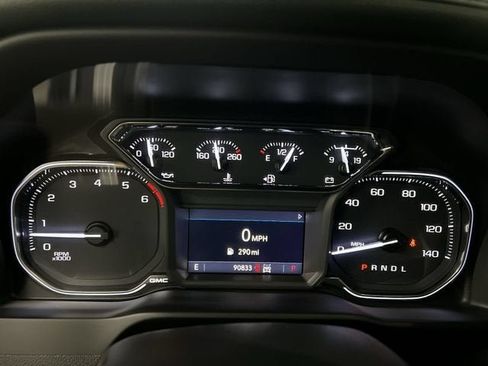 Certified 2022 GMC Sierra 1500 SLT w/ SLT Premium Package AWD/4WD image 12