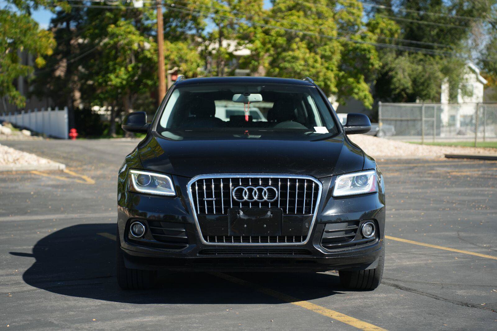 Used 2013 Audi Q5 2.0T Premium Plus AWD/4WD image 8
