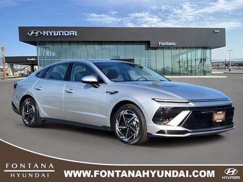 New 2026 Hyundai Sonata SEL image 1