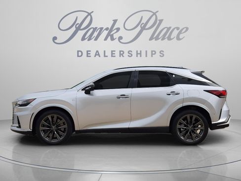 Used 2024 Lexus RX 350 F Sport w/ Convenience Package AWD/4WD image 2