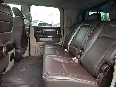 Used 2016 RAM 2500 Longhorn AWD/4WD image 12