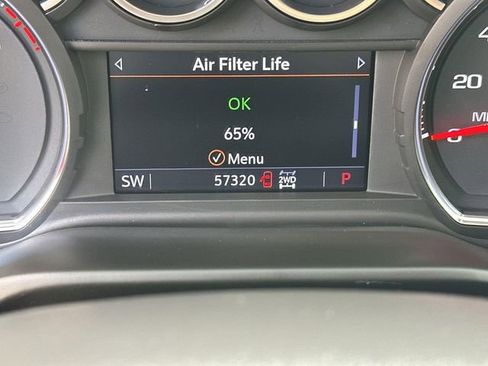 Used 2022 Chevrolet Silverado 1500 Custom Trail Boss w/ Safety Confidence Package image 11