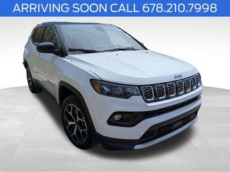 Used 2025 Jeep Compass Limited video 1