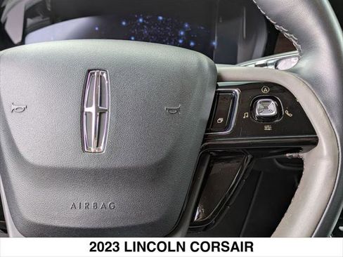 Certified 2023 Lincoln Corsair Reserve image 13