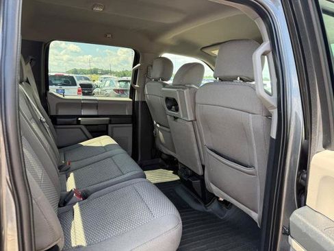 Certified 2020 Ford F150 XLT w/ Equipment Group 302A Luxury AWD/4WD image 11