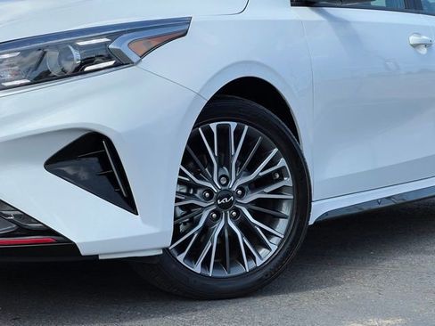 Certified 2024 Kia Forte GT-Line w/ GT-Line Premium Package FWD image 2