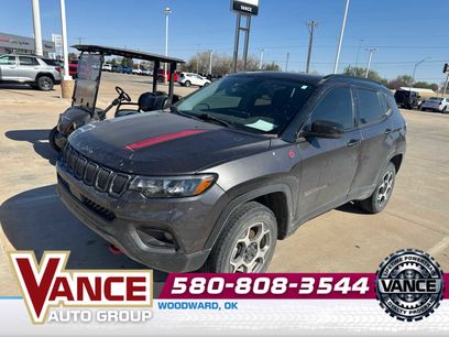 Used 2022 Jeep Compass Trailhawk w/ Sun and Sound Group