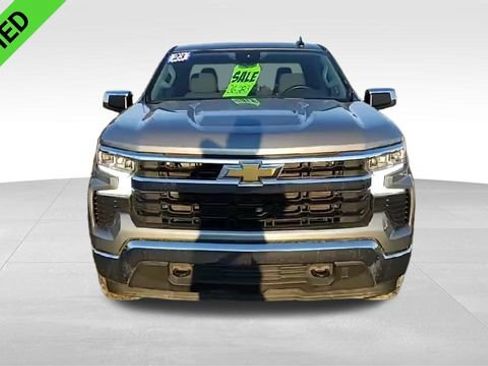 Certified 2023 Chevrolet Silverado 1500 LT image 4