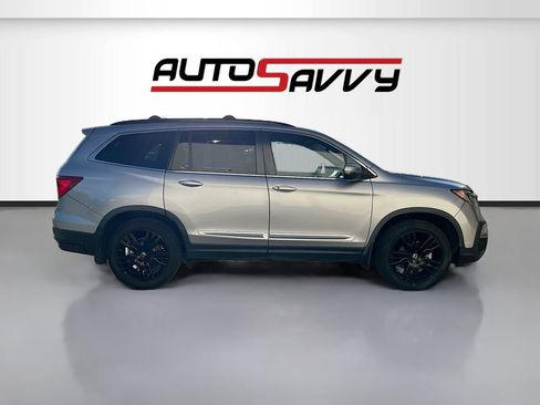 Used 2021 Honda Pilot Special Edition image 8