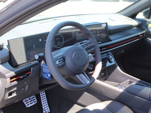 New 2026 Hyundai Sonata N Line FWD image 11