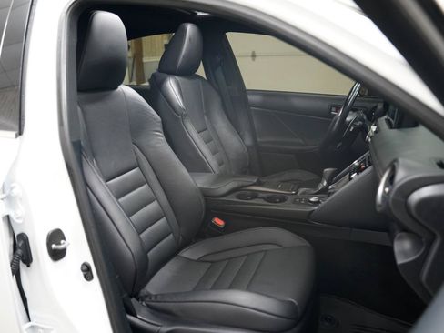 Used 2022 Lexus IS 350 F Sport AWD/4WD image 32