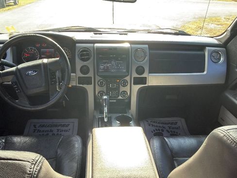 Used 2014 Ford F150 FX2 w/ Equipment Group 402A Luxury RWD image 13