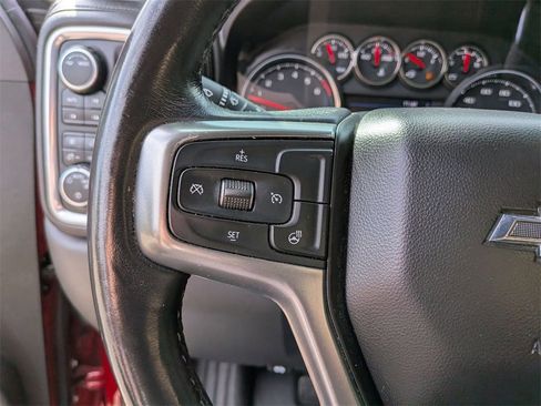 Used 2021 Chevrolet Silverado 1500 LT Trail Boss w/ Convenience Package II image 17