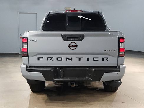 Used 2022 Nissan Frontier Pro-X image 6
