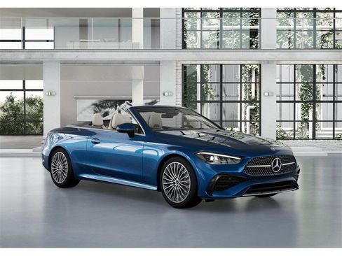 New 2026 Mercedes-Benz CLE 300 4MATIC Cabriolet image 11