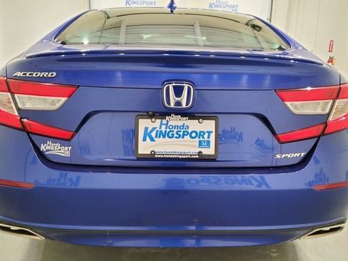 Used 2020 Honda Accord Sport image 13