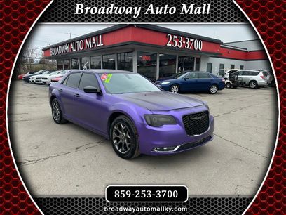 Used 2016 Chrysler 300 S