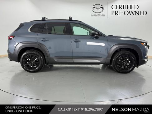 Certified 2026 MAZDA CX-50 AWD 2.5 Hybrid w/ Cargo Package image 5