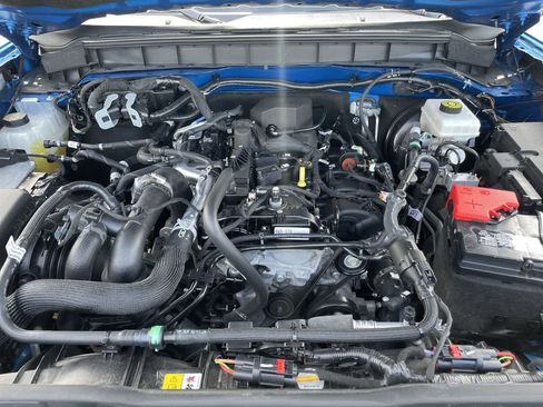 Used 2024 Ford Bronco Big Bend AWD/4WD image 34
