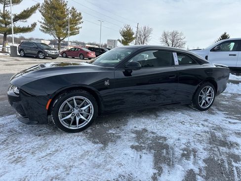 New 2026 Dodge Charger R/T Scat Pack image 16