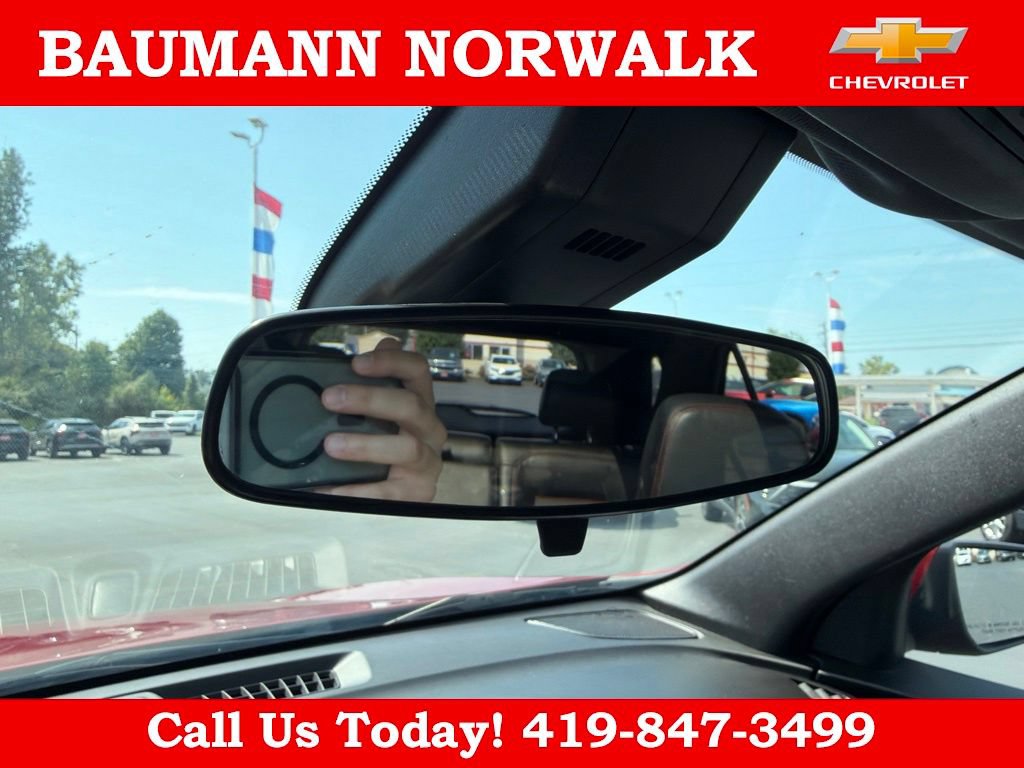 Used 2023 Chevrolet Equinox RS w/ RS Leather Package AWD/4WD image 31