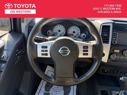 Used 2015 Nissan Frontier PRO-4X image 14