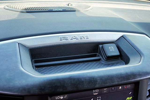 Used 2022 RAM 1500 Big Horn RWD image 44