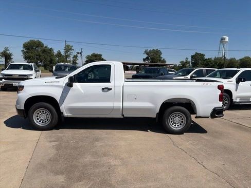 New 2026 Chevrolet Silverado 1500 W/T AWD/4WD image 3