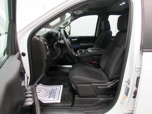 Used 2022 Chevrolet Silverado 2500 W/T w/ WT Fleet Convenience Package AWD/4WD image 32