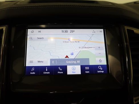 Used 2020 Ford Ranger Lariat w/ Equipment Group 501A Mid image 48